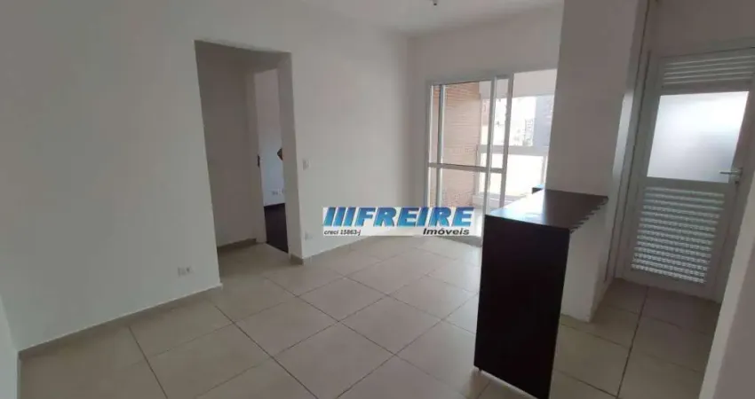 Apartamento para alugar, 43 m² por r$ 3.210,81/mês - santa paula - são caetano do sul/sp