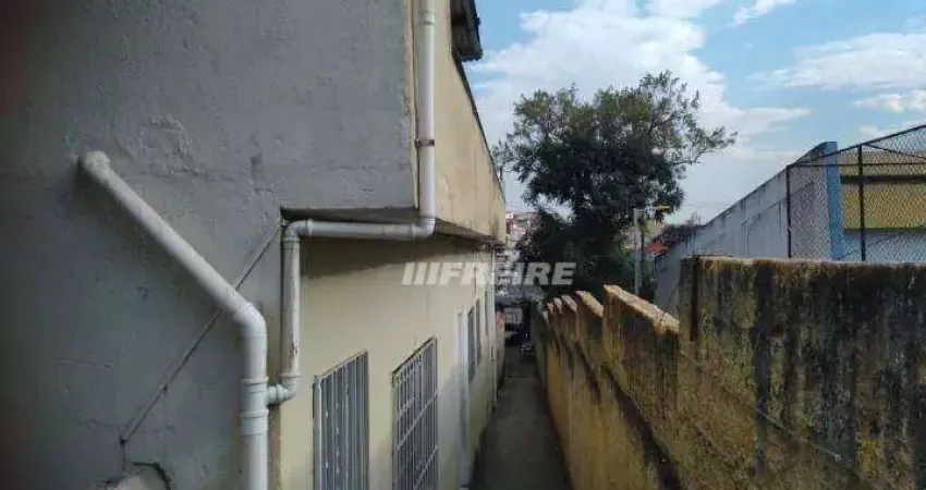 Casa com 2 dormitórios à venda, 170 m² por r$ 390.000,00 - vila palmares - santo andré/sp