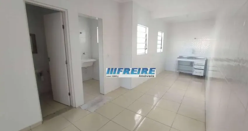 Apartamento com 1 dormitório para alugar, 55 m² por R$ 2.295,00/mês - Santa Maria - São Caetano do Sul/SP