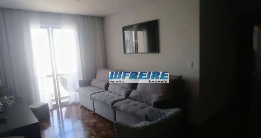 Apartamento com 3 dormitórios à venda, 109 m² por R$ 785.000 - Santo Antônio - São Caetano do Sul/SP