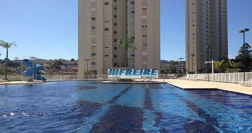 Apartamento com 3 dormitórios à venda, 97 m² por R$ 1.272.000,00 - Santa Paula - São Caetano do Sul/SP