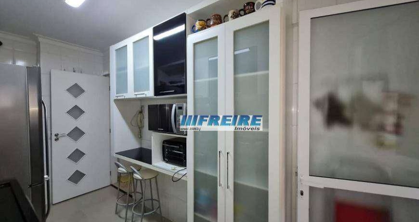 Apartamento à venda, 113 m² por R$ 925.000,01 - Santa Paula - São Caetano do Sul/SP