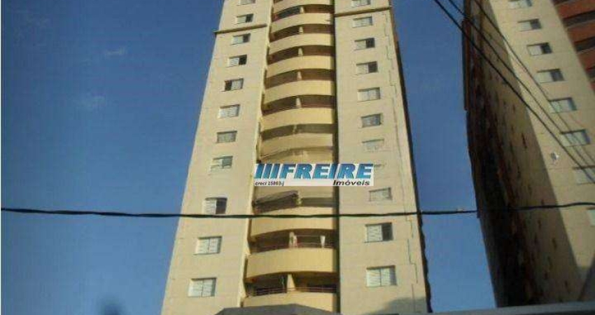 Apartamento com 2 dormitórios à venda, 70 m² por R$ 640.000,00 - Osvaldo Cruz - São Caetano do Sul/SP