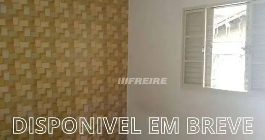Casa com 1 dormitório para alugar, 45 m² por r$ 1.430,00/mês - vila palmares - santo andré/sp
