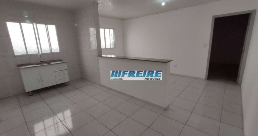 Casa com 2 dormitórios à venda, 420 m² por R$ 850.000,00 - Olímpico - São Caetano do Sul/SP