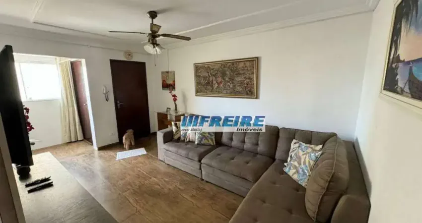 Apartamento com 2 dormitórios à venda, 76 m² por R$ 460.000,00 - Fundação - São Caetano do Sul/SP