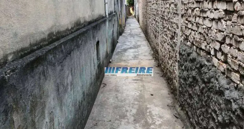Terreno à venda, 887 m² por R$ 2.500.000,00 - Fundação - São Caetano do Sul/SP