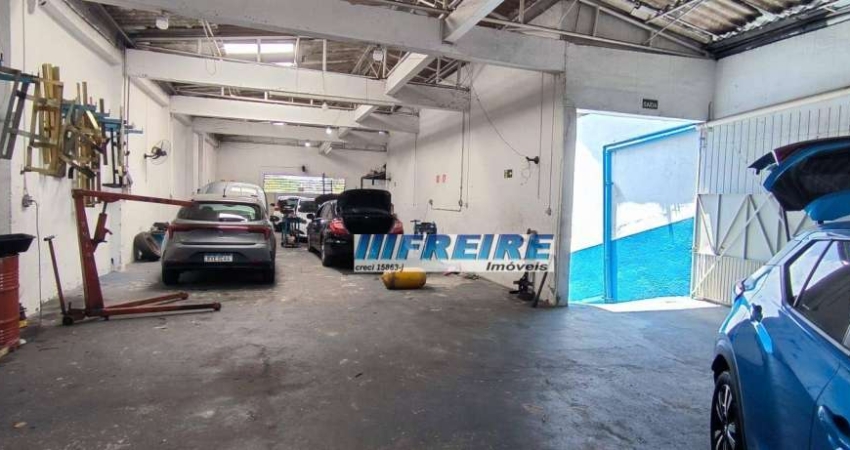 Prédio Comercial  à venda, 501 m² por R$ 1.700.000 - Fundação - São Caetano do Sul/SP