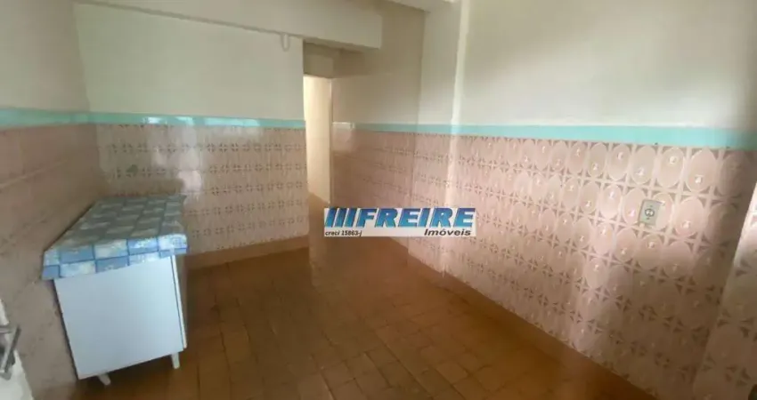 Casa com 1 dormitório para alugar, 30 m² por r$ 885,00/mês - jardim do estádio - santo andré/sp