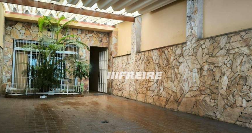 Sobrado com 3 dormitórios à venda, 165 m² por R$ 850.000,00 - Olímpico - São Caetano do Sul/SP