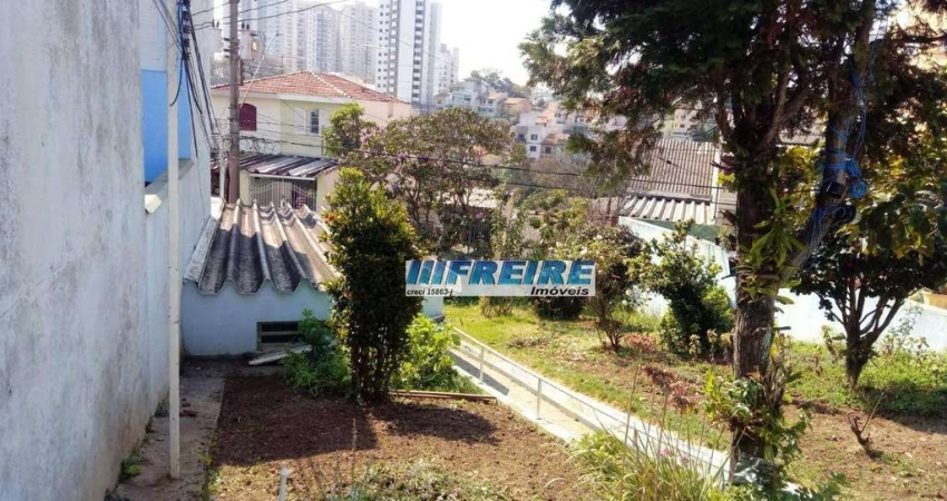 Casa com 2 dormitórios à venda, 190 m² por R$ 800.000,00 - Santa Maria - São Caetano do Sul/SP