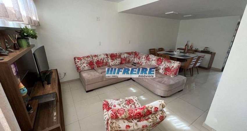 Sobrado à venda, 175 m² por R$ 715.000,00 - Rudge Ramos - São Bernardo do Campo/SP