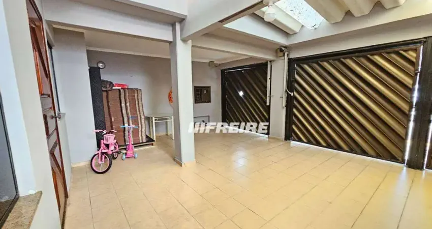 Casa com 3 dormitórios à venda, 173 m² por R$ 870.000,00 - Cerâmica - São Caetano do Sul/SP