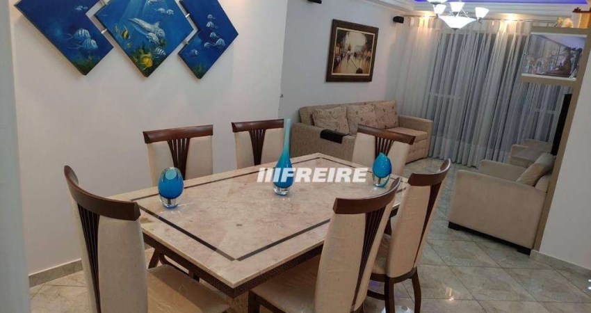 Apartamento com 3 dormitórios à venda, 123 m² por R$ 1.700.000,00 - Santa Paula - São Caetano do Sul/SP