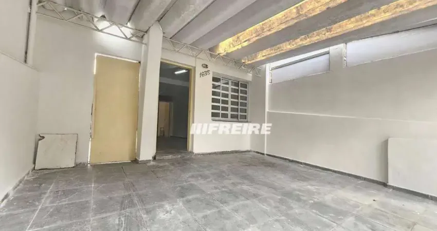 Sobrado com 2 dormitórios, 150 m² - venda por R$ 638.000,00 ou aluguel por R$ 3.305,00/mês - Santa Maria - São Caetano do Sul/SP