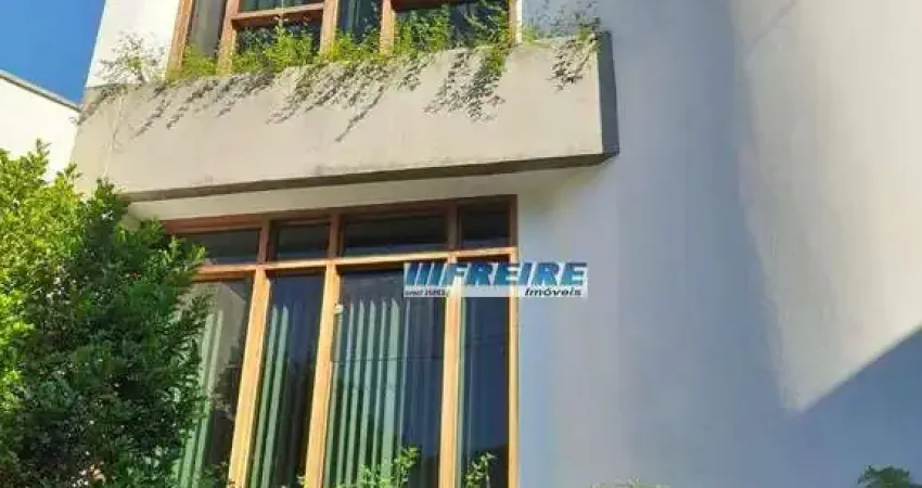 Sobrado com 3 dormitórios à venda, 400 m² por R$ 3.100.000,00 - Barcelona - São Caetano do Sul/SP