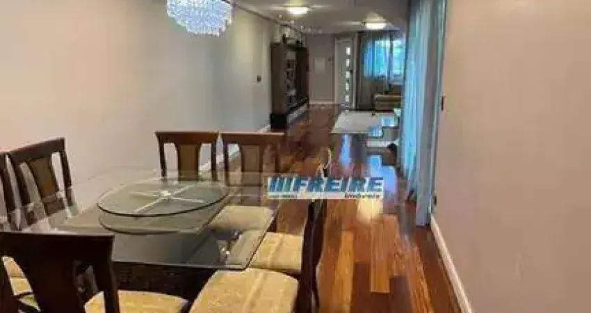 Sobrado com 3 dormitórios à venda, 403 m² por R$ 1.550.000,00 - Osvaldo Cruz - São Caetano do Sul/SP