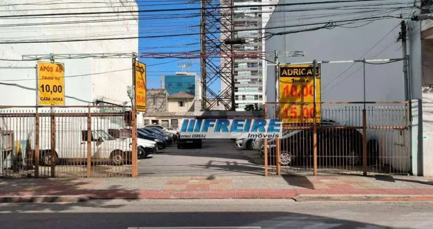 Terreno à venda, 495 m² por R$ 4.500.000,00 - Centro - São Caetano do Sul/SP