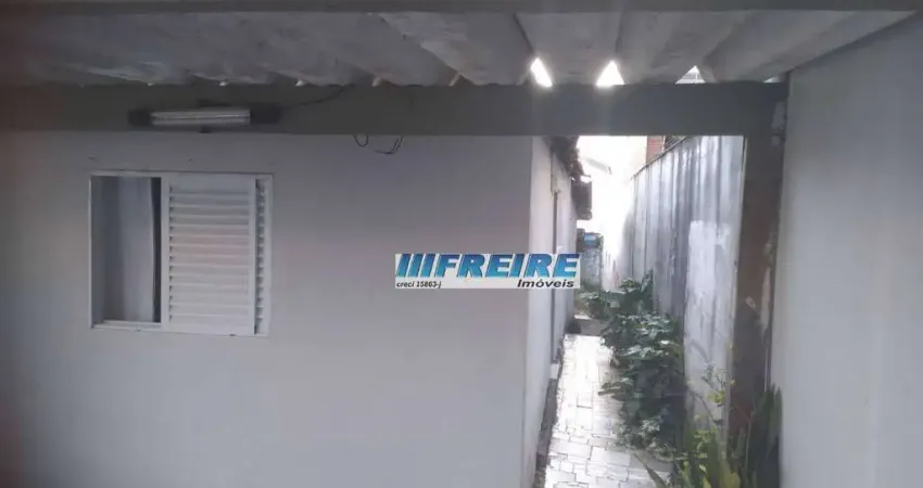 Casa com 2 dormitórios à venda, 70 m² por R$ 410.000,00 - Nova Gerty - São Caetano do Sul/SP