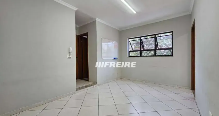 Sala para alugar, 50 m² por R$ 1.750,00/mês - Barcelona - São Caetano do Sul/SP