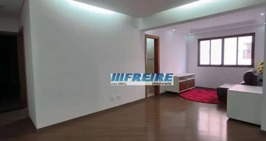 Apartamento com 4 dormitórios à venda, 127 m² por R$ 895.000,00 - Santo Antônio - São Caetano do Sul/SP