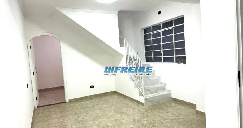 Casa com 3 dormitórios para alugar, 202 m² por R$ 7.166,00/mês - Jardim São Caetano - São Caetano do Sul/SP