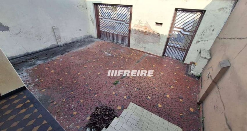 Casa com 2 dormitórios para alugar, 127 m² por R$ 4.183,00/mês - Barcelona - São Caetano do Sul/SP