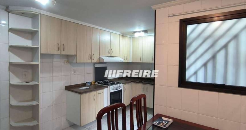 Apartamento com 2 dormitórios à venda, 71 m² por R$ 540.000,00 - Barcelona - São Caetano do Sul/SP