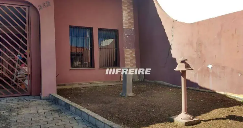 Casa com 3 dormitórios à venda, 365 m² por R$ 1.600.000,00 - Campestre - Santo André/SP