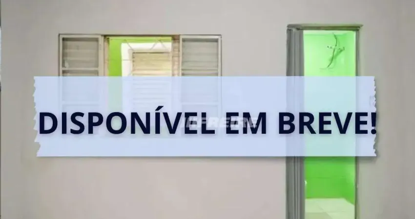 Casa com 1 dormitório para alugar, 35 m² por R$ 1.400,00/mês - Nova Gerti - São Caetano do Sul/SP
