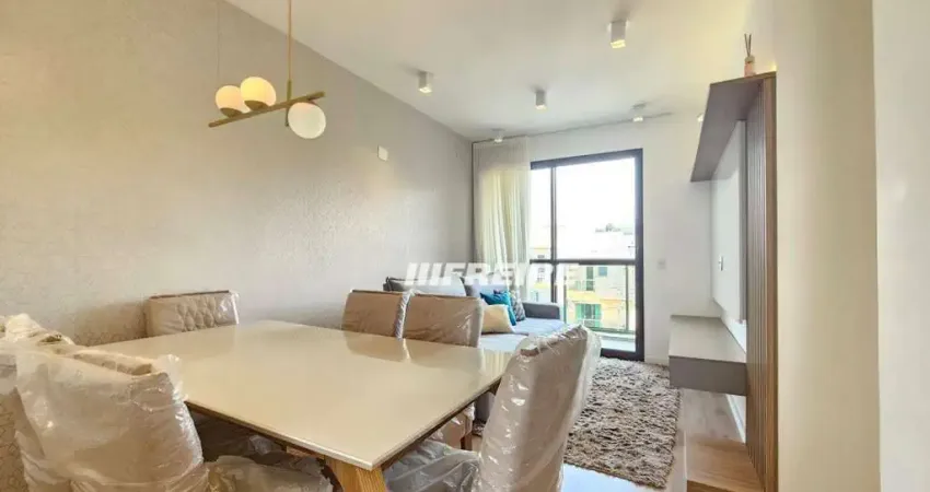 Apartamento com 2 dormitórios à venda, 60 m² por R$ 720.000,00 - Vila Alpina - Santo André/SP