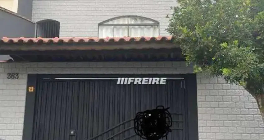 Sobrado com 3 dormitórios à venda, 263 m² por R$ 720.000,00 - Jardim Rina - Santo André/SP
