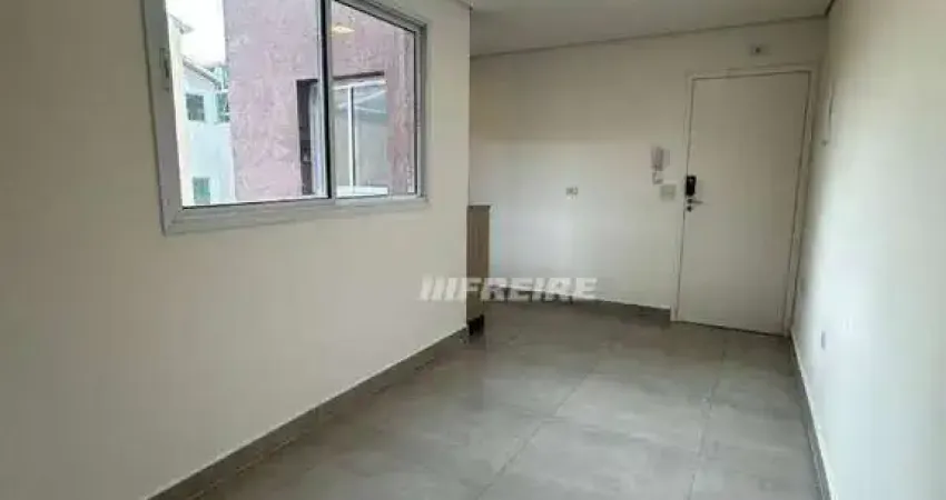 Cobertura com 2 dormitórios à venda, 90 m² por r$ 490.000,00 - santa maria - santo andré/sp