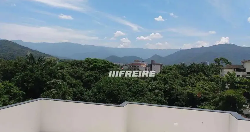 Apartamento com 1 dormitório à venda, 45 m² por R$ 420.000,00 - Itaguá - Ubatuba/SP