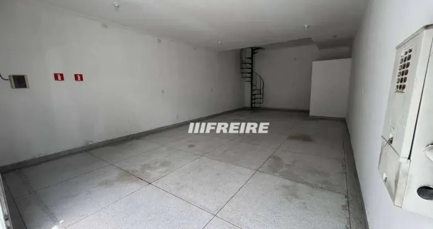 Salão para alugar, 100 m² por R$ 4.579,51/mês - Nova Gerti - São Caetano do Sul/SP