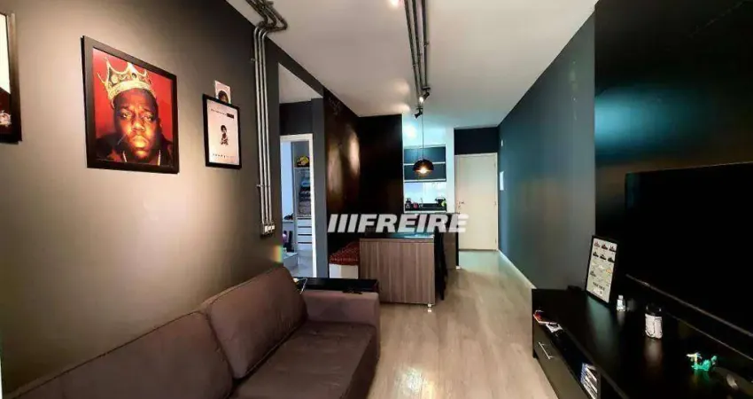 Apartamento com 2 dormitórios à venda, 64 m² por R$ 478.000,00 - Jardim das Acácias - São Bernardo do Campo/SP