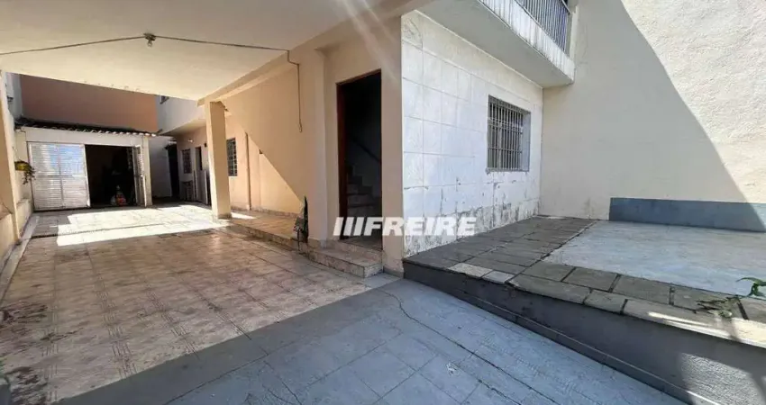 Casa com 3 dormitórios à venda, 100 m² por R$ 540.000,00 - Jardim Orlandina - São Bernardo do Campo/SP