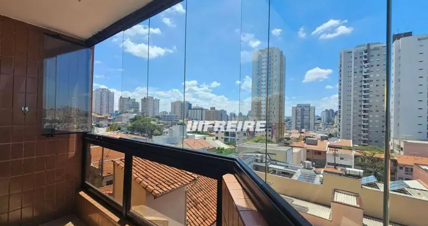 Apartamento com 3 dormitórios à venda, 101 m² por r$ 739.000,00 - olímpico - são caetano do sul/sp