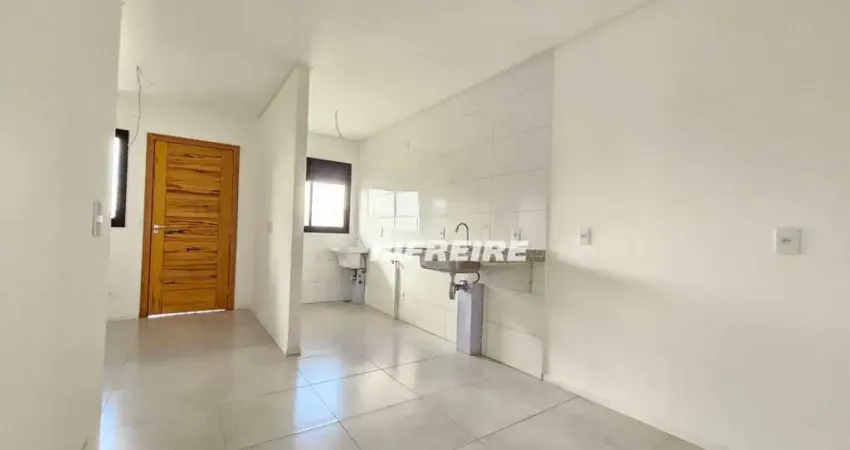 Apartamento com 1 dormitório à venda, 39 m² por R$ 285.000,00 - Vila Bertioga - São Paulo/SP