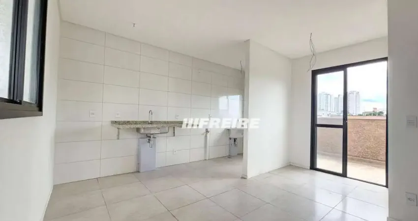 Apartamento com 2 dormitórios à venda, 36 m² por R$ 313.700,00 - Vila Bertioga - São Paulo/SP