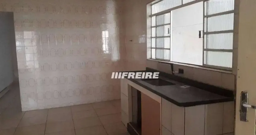 Casa com 1 dormitório à venda, 205 m² por R$ 320.000,00 - Vila Feital - Mauá/SP