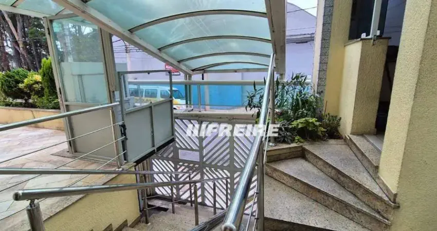Apartamento com 3 dormitórios à venda, 87 m² por R$ 660.000,00 - Santa Maria - São Caetano do Sul/SP