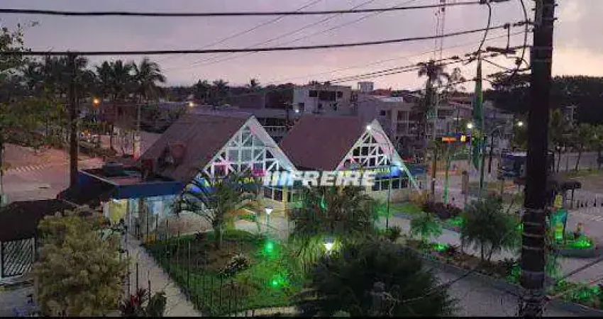 Village com 2 dormitórios à venda, 78 m² por R$ 610.000,00 - Boracéia - Bertioga/SP