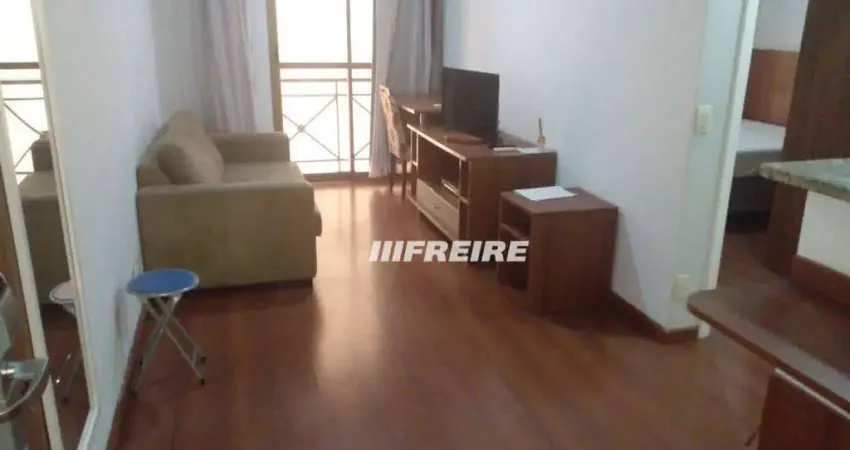 Flat com 1 dormitório para alugar, 40 m² por r$ 3.628,76/mês - barcelona - são caetano do sul/sp