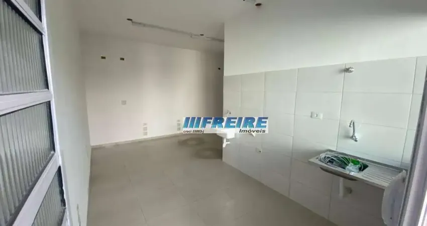 Apartamento com 1 dormitório para alugar, 21 m² por R$ 1.028,00/mês - Jardim Seckler - São Paulo/SP