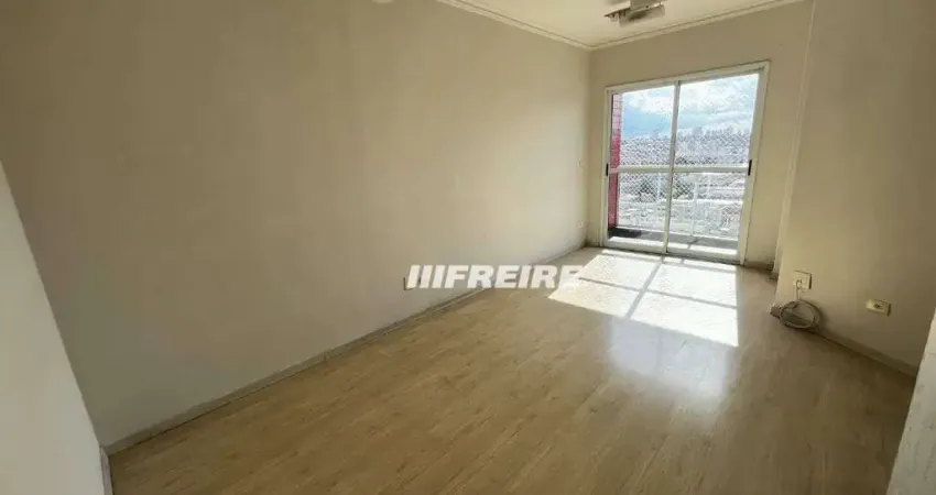 Apartamento com 2 dormitórios para alugar, 60 m² por R$ 3.514,61/mês - Santo Antônio - São Caetano do Sul/SP