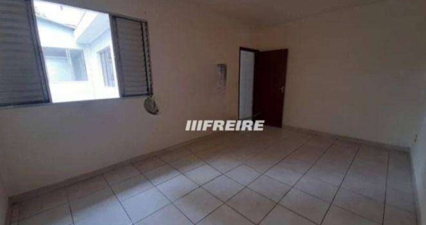 Casa com 2 dormitórios para alugar, 80 m² por R$ 2.750,00/mês - Osvaldo Cruz - São Caetano do Sul/SP
