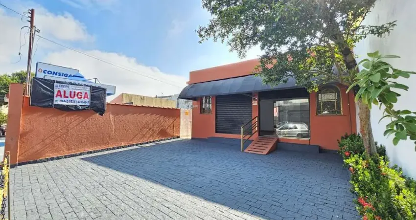 Salão para alugar, 80 m² por R$ 5.330,00/mês - Santa Maria - São Caetano do Sul/SP