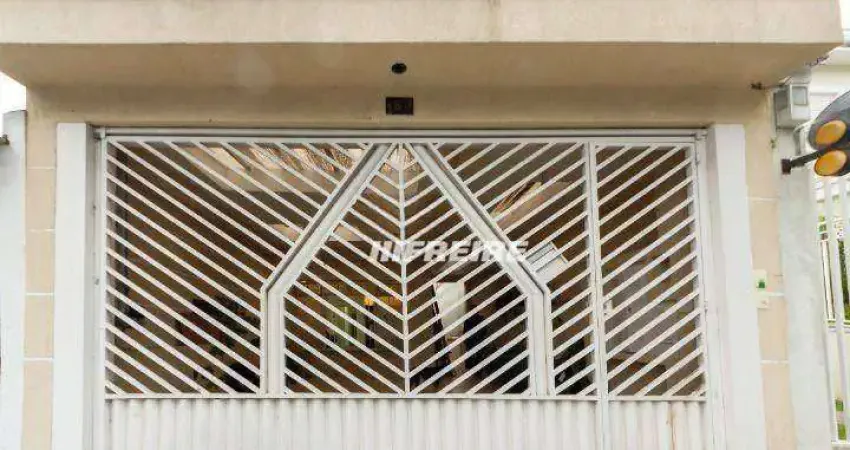 Casa com 4 dormitórios à venda, 172 m² por R$ 730.000,00 - Bosque da Saúde - São Paulo/SP