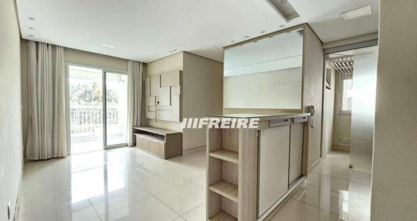 Apartamento com 2 dormitórios à venda, 65 m² por R$ 753.000,00 - Jardim São Caetano - São Caetano do Sul/SP